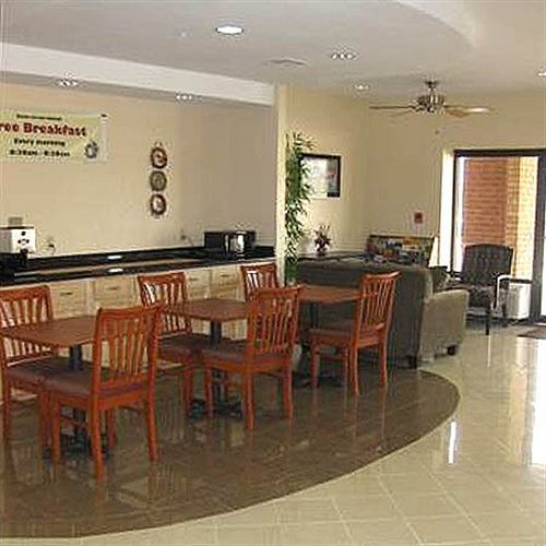 Heritage Inn Picayune Restaurant foto