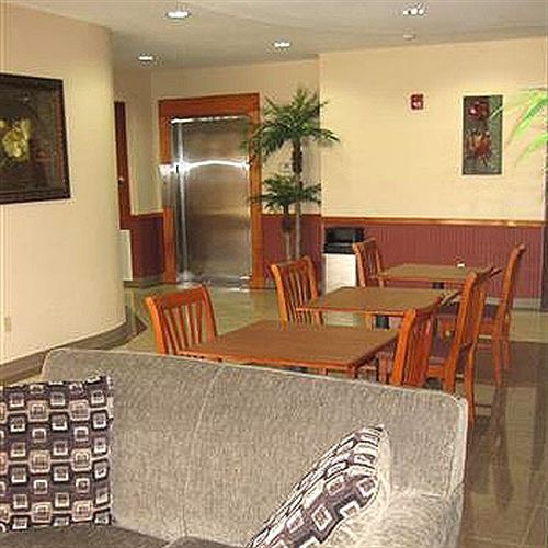 Heritage Inn Picayune Restaurant foto