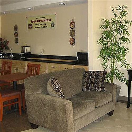 Heritage Inn Picayune Restaurant foto